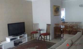 Imagem 6: Apartamento com 3 dormitórios à venda, 127 m² por R$ 900.000,00 - Centro - São Bernardo do