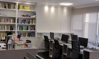 Imagem 7: EXCELENTE SALA MOBILIADA NO CENTRO DE SANTO ANDRÉ