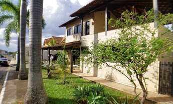 Imagem 7: Samuel Pereira oferece: Casa TÉRREA Condomínio Fechado Regularizado 4 Suítes e Piscina