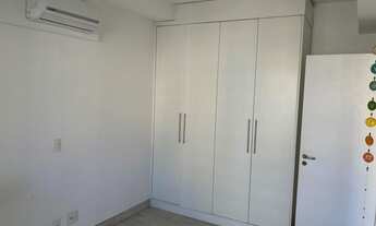 Imagem 5: Apartamento com 1 quarto a uma quadra da praia com lazer completo na Pompéia - Santos