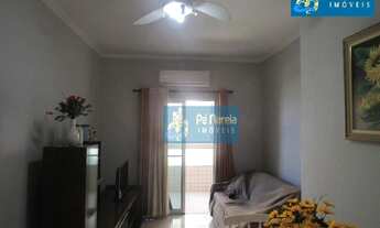 Imagem 7: Apartamento com 2 dormitórios à venda, 68 m² por R$ 350.000,00 - Vila Guilhermina - Praia