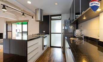 Imagem 5: Apartamento com 2 dormitórios à venda, 103 m² por R$ 1.590.000,00 - Pinheiros - São Paulo