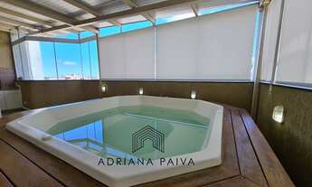 Imagem 2: Cobertura duplex para venda com 120 metros quadrados com 2 quartos em Jardim da Penha - Vi