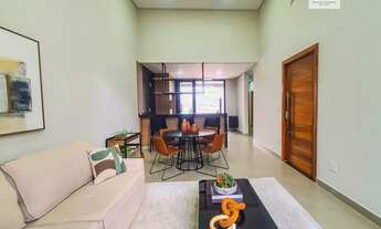 Imagem 3: Linda Casa Térrea 03 Dorm/ 01 Suíte - jardim Residencial Viena - Indaiatuba/SP