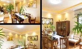 Imagem 2: Apartamento com 2 dormitórios à venda, 76 m² por R$ 318.000,00 - Vila Junqueira - Santo An