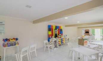 Imagem 6: Apartamento 58 m² 3 Dormitórios Edifício Villa Verde bloco de frente