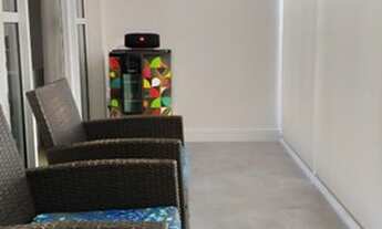 Imagem 4: Apartamento 91 metros - Cond Anima Clube - Móveis planejados