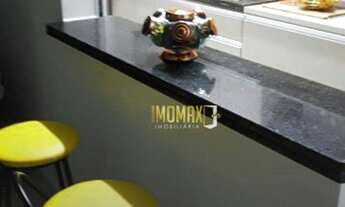 Imagem 7: Apartamento com 1 dormitório à venda, 55 m² por R$ 279.000,00 - Caiçara - Praia Grande/SP