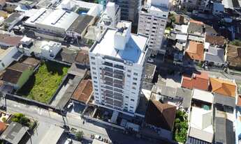 Imagem 3: Apartamento para venda com 97 metros quadrados com 3 quartos em Barreiros - São José - SC