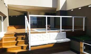 Imagem 2: Cobertura com 3 dormitórios à venda, 255 m² por R$ 2.940.000,00 - Lapa - São Paulo/SP