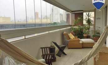 Imagem 6: Terraço gourmet! 4 suites 4 vagas Lazer com quadra de Tênis