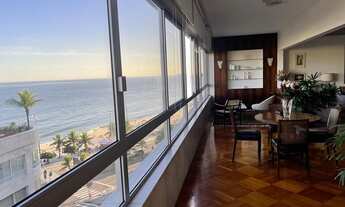 Imagem 5: Espetacular apto com 357M2 e vista mar Ipanema - Rio de Janeiro - RJ