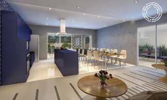 Imagem 5: Apartamento Novo à Venda no Jabaquara em São Paulo/SP no Station Residence MBigucci com 2