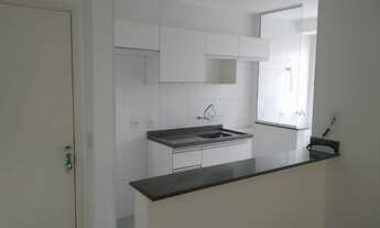 Imagem 3: Apartamento para aluguel e venda possui 60 metros quadrados com 2 quartos