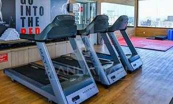 Imagem 4: Flat para venda com 27 metros quadrados com 1 quarto em Cambuí - Campinas - SP