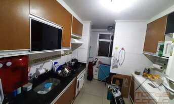 Imagem 4: Apartamento com 2 dormitórios à venda, 56 m² por R$ 220.000,00 - Santa Terezinha - São Ber