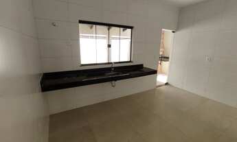 Imagem 3: Casa nova de 2 Quartos + suíte e área gourmet na região da BR-153 em Aparecida