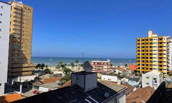 Imagem 7: Apartamento com vista para o mar 1 dormitório em Ocian - Praia Grande - SP