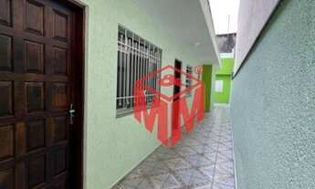 Imagem 3: Casa com 2 dormitórios à venda, 90 m² por R$ 385.000,00 - Jardim Marek - Santo André/SP