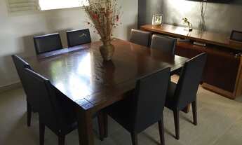 Imagem 3: Apartamento para venda tem 200 metros quadrados com 4 quartos em Setor Central - Goiânia