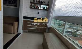 Imagem 2: PRAIA GRANDE - Apartamento Padrão - GUILHERMINA