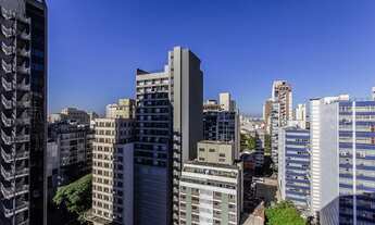 Imagem 7: Apartamento NOVO para aluguel com 40m² com 1 quarto em Bela Vista - São Paulo - SP