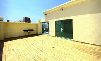 Imagem 3: Cobertura duplex. Vista panorâmica. 246 metros quadrados. Bairro charmoso na Zona Norte!