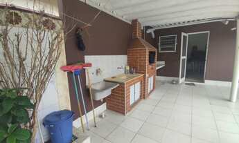 Imagem 6: Casa Isolada + Edicula Lado Praia/ Caiçara/ Praia Grande 360 M²