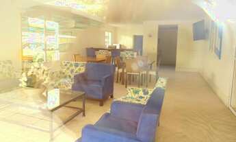 Imagem 3: Apartamento para venda tem 99 metros quadrados com 3 quartos