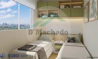 Imagem 5: Apartamento para Venda em Araucária, Costeira, 2 dormitórios, 1 banheiro, 1 vaga