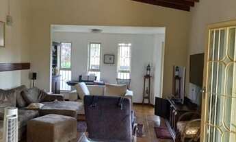 Imagem 4: Casa com 4 dormitórios à venda, 732 m² por R$ 1.100.000,00 - Cidade Universitária - Campin