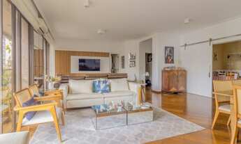 Imagem 1: Apartamento Alto Padrão no Cambuí, com 4 dormitórios e 3 garagem