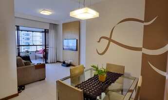 Imagem: Apartamento no horto florestal com 2 suítes