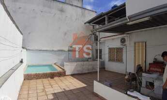 Imagem 7: Ampla casa de vila de 3 qts com suíte terração e piscina pertinho do norte shopping Engen