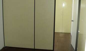 Imagem: Kitnet Centro Nobre, Poliedro / Hexag. Armários