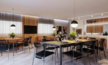 Imagem 5: Apartamento para Venda em Florianópolis, Ribeirão da Ilha, 1 dormitório, 1 suíte, 1 banhei