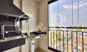 Imagem 5: Apartamento - Jardim Nossa Senhora Auxiliadora - Campinas