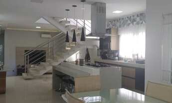 Imagem 2: Belo sobrado - Cond. Primavera - 3 quartos - 2 suítes - 363 mts