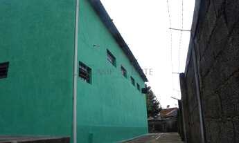 Imagem 4: Barracão - Cidade Satélite Íris - Campinas