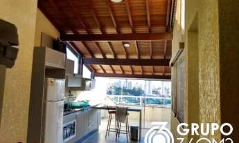 Imagem: Cobertura para Venda em Santo André, Jardim