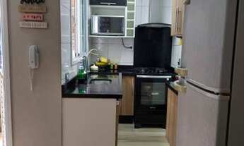 Imagem 6: Apartamento 43² Jardim Ipanema - Santo André / SP