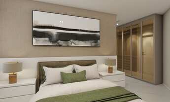 Imagem 6: Apartamento totalmente reformado para venda possui 150 metros quadrados com 4 quartos