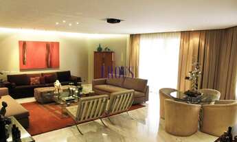 Imagem 2: Apartamento para Venda em Belo Horizonte, Santo Agostinho, 4 dormitórios, 4 suítes, 5 banh