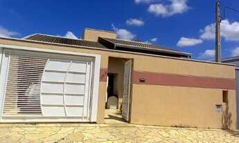 Imagem 3: Casa com 3 dormitórios à venda, 106 m² por R$ 430.000 - Residencial Cittá Di Firenze - Cam