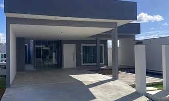 Imagem 2: CASA LINEAR EM COSTRUÇÃO NO VALE DOS CRISTAIS