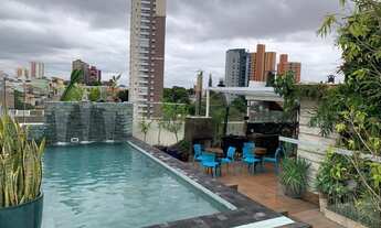 Imagem 6: Cobertura para venda com 370 m²- 4 quartos em Vila Bastos - Santo André - SP