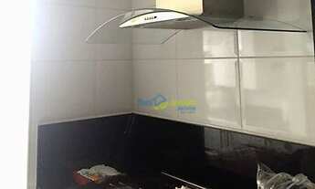 Imagem 10: Apartamento com 3 dormitórios à venda, 83 m² por R$ 480.000,00 - Vila Bastos - Santo André