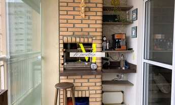 Imagem 2: Apartamento para venda com 3 quartos, 92m², em Santo André