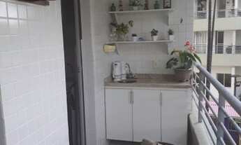 Imagem 7: Aluga-se apto de 2/4 no condomínio Chácaras Montenegro com modulados por R$2.300,00