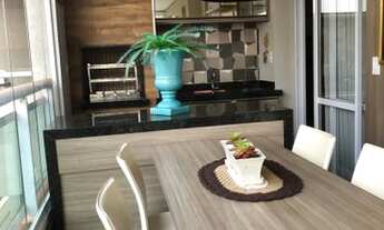 Imagem 6: Apartamento para venda tem 127 metros quadrados com 3 quartos em Nova Aliança - Ribeirão P